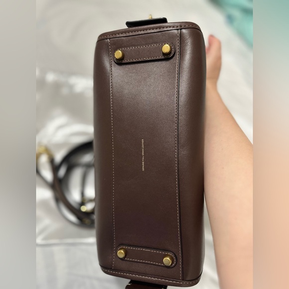 Coach Rogue Bag 31 in Maple-Like New - Picture 9 of 15